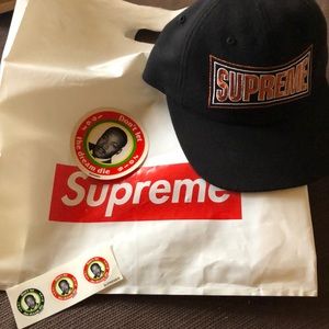 Supreme Snapback